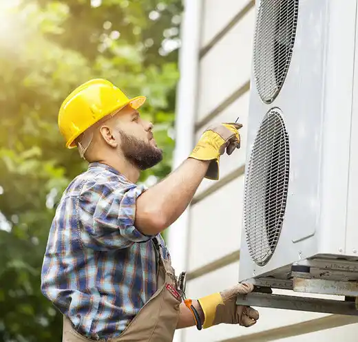 hvac services West Passyunk